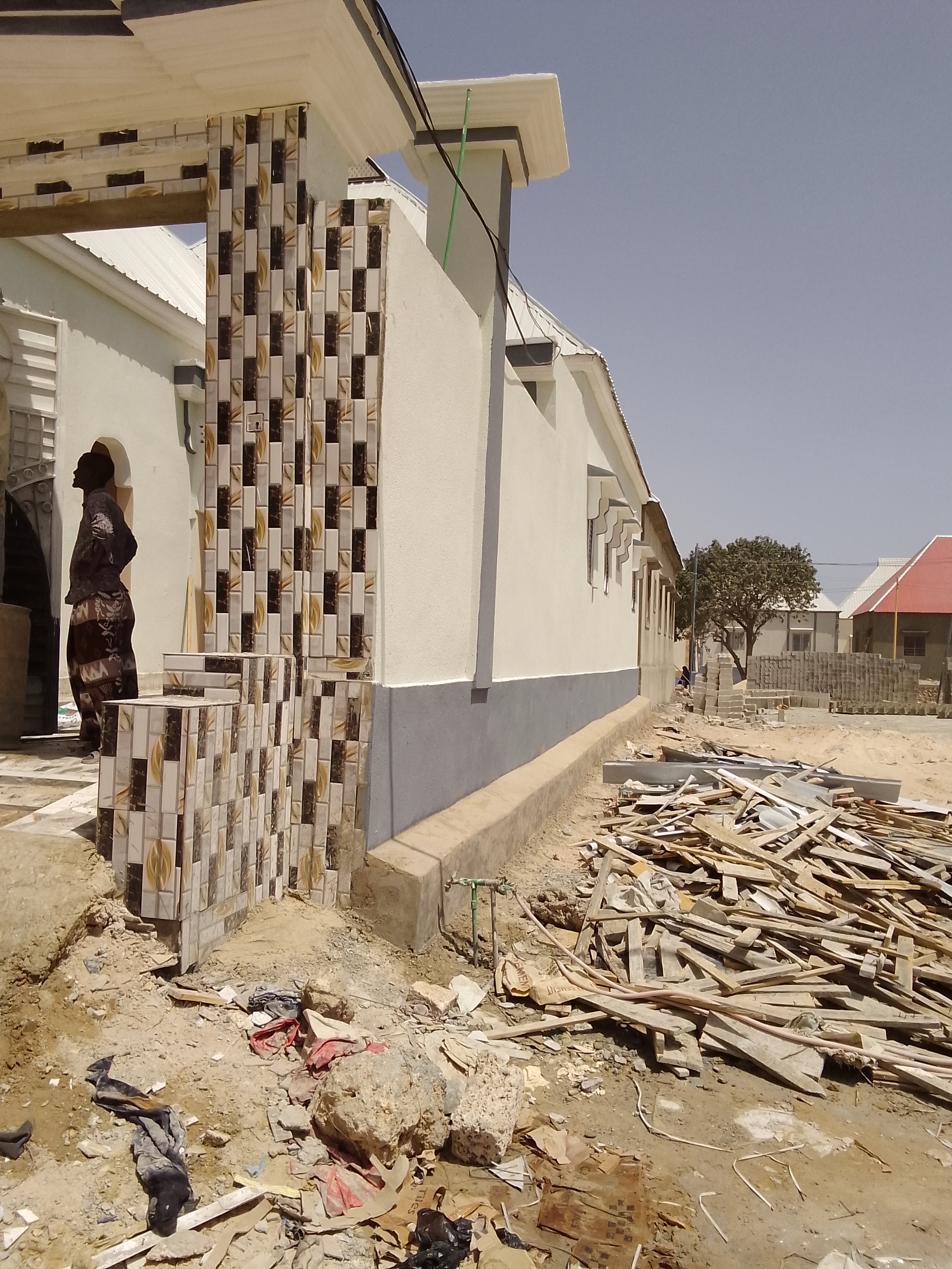 Waxan ijaarayaa gurigan Degamada Yaqshiid...