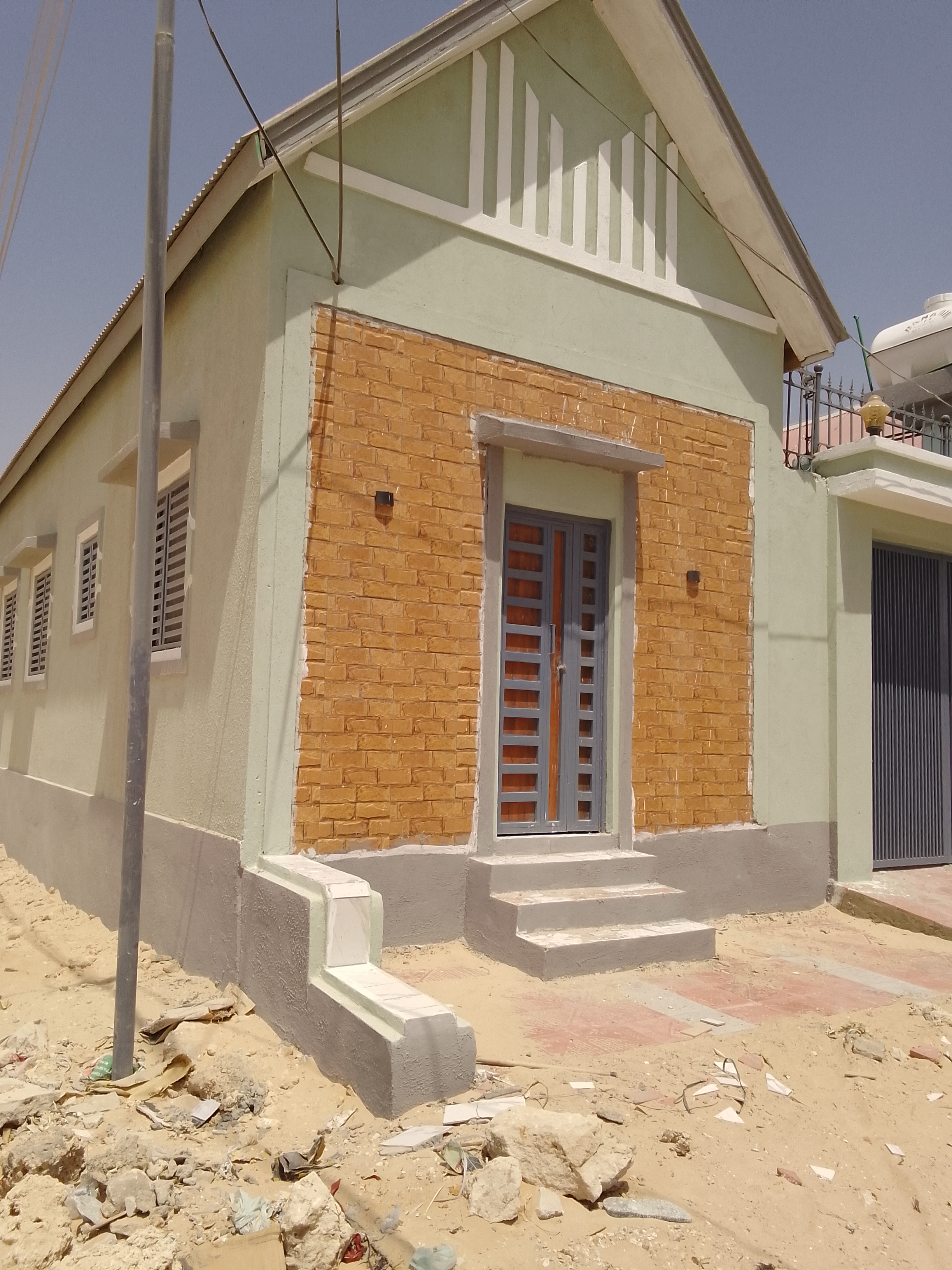 Guri Ijar ah oo cusub